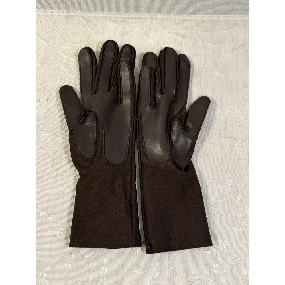 Birkshire Fashions Driving Gloves One Size Brown